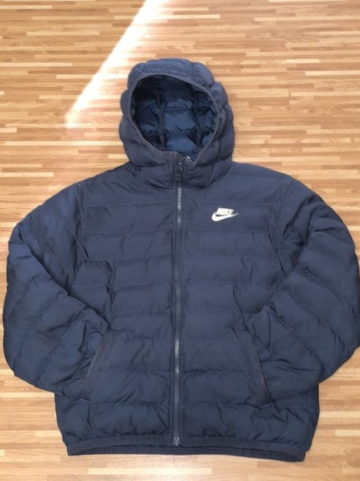 куртка nike чоловіча