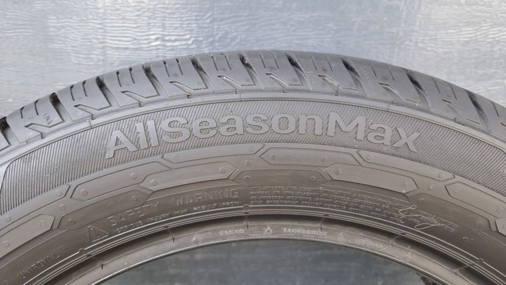 Uniroyal 225/55 R17 C All Season Max 2024