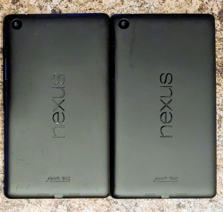 Планшет Asus Nexus 7 - 2/16Gb