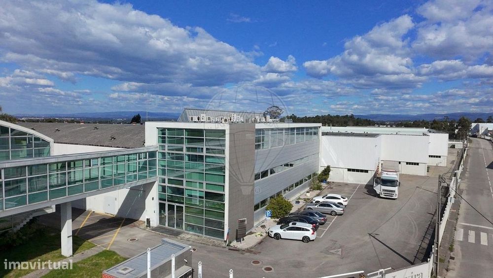 Armazém  para venda