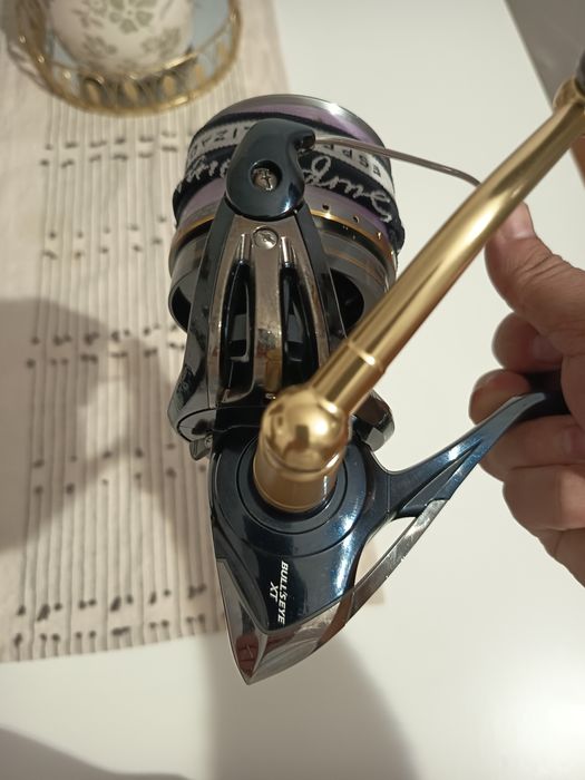 Shimano Bullseye XT