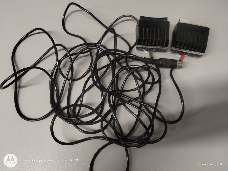 Mikrofony UNITRA MDU 24 Tonsil