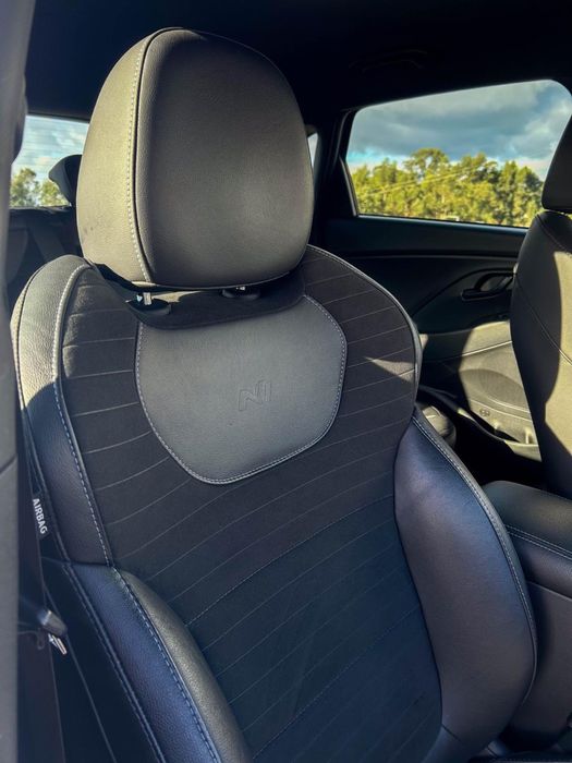 Huyndai i30n de 2020