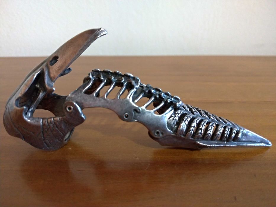 Claw (garra de dedo)