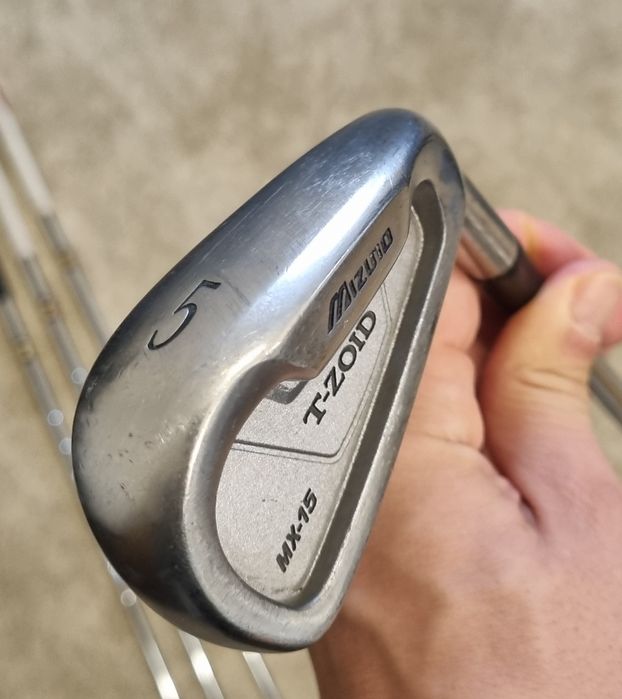 Ferro Mizuno  6 MX-15