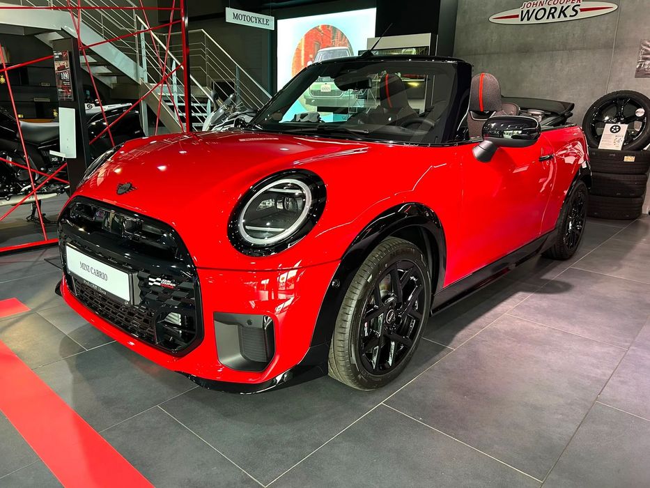 MINI Cooper S