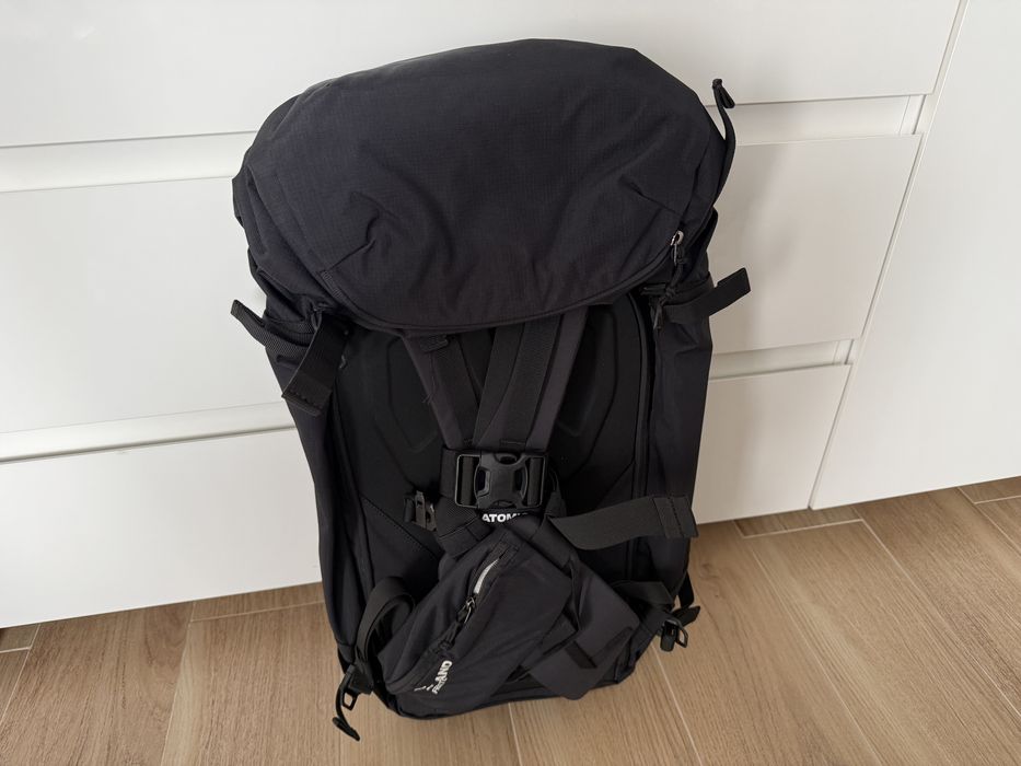 Plecak narciarski Atomic Backland FR 24+ Black