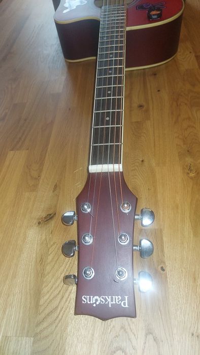 Акустична гітара PARKSONS JB4111C (Sunburst)