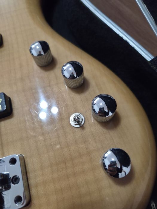 Gitara basowa 5 strunowa warwick corvette 5 bass