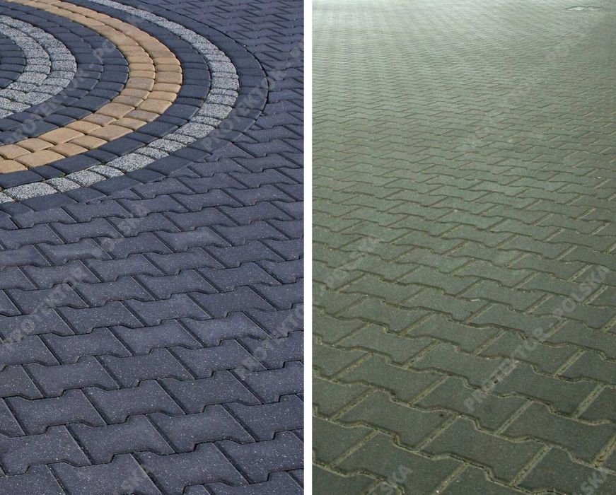 kostka brukowa BEHATON BRUK techniczna tetka parking chodnik podjazd