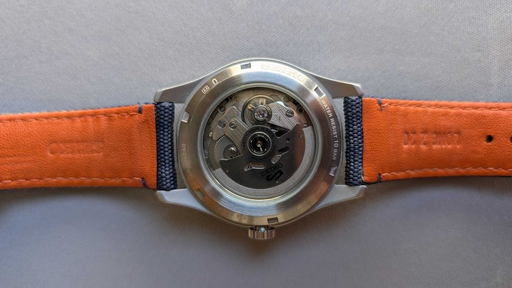 Seiko 5 Sports SRPH31K1 - Novo