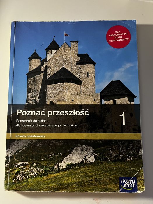 Poznać przeszłość 1 (podstawa)