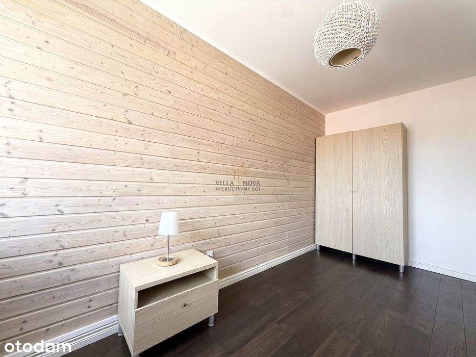 4 M | MP w Cenie | 2 Balkony | Pralnia | Park