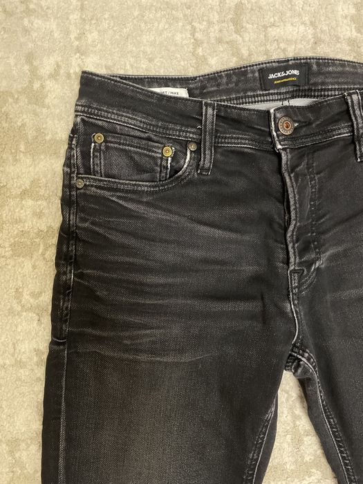 undercover lgb dior japan type pants джинсы