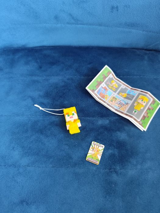 Кіндер джой Майнкрафт Kinder Joy Minecraft продаж та обмін