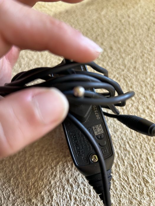 Fonte de Alimentação com Conector DC – Não Testada