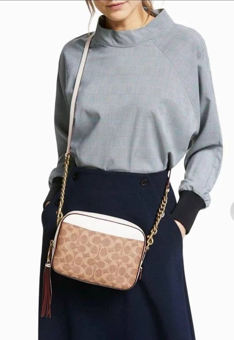 Сумка Coach оригінал