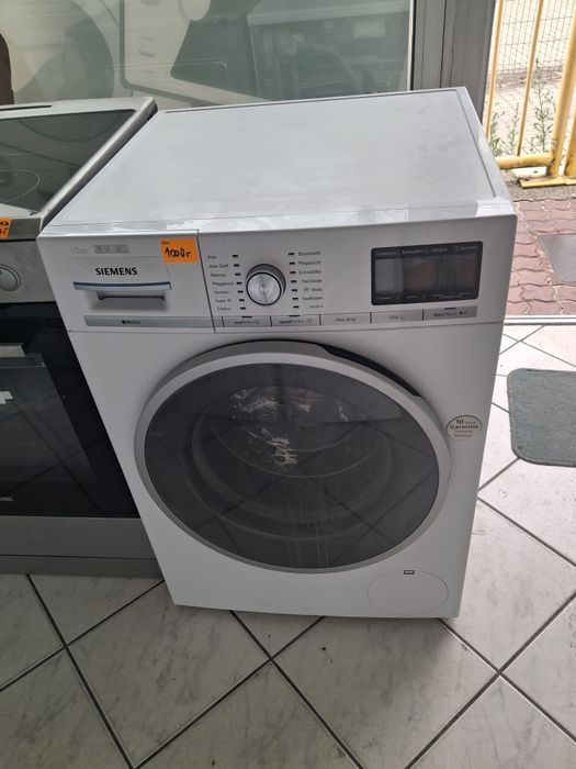 Pralka Siemens 8kg I-DOS! Gwarancja i transport Gratis ‼️
