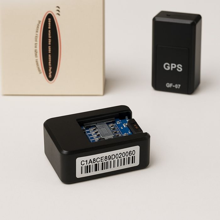 Lokalizator gps gf07