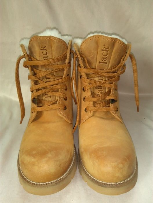 Buty Panama Jack - Panama 03 Igloo roz. 41