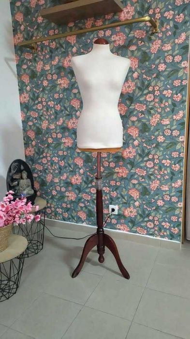vendo 5 manequins