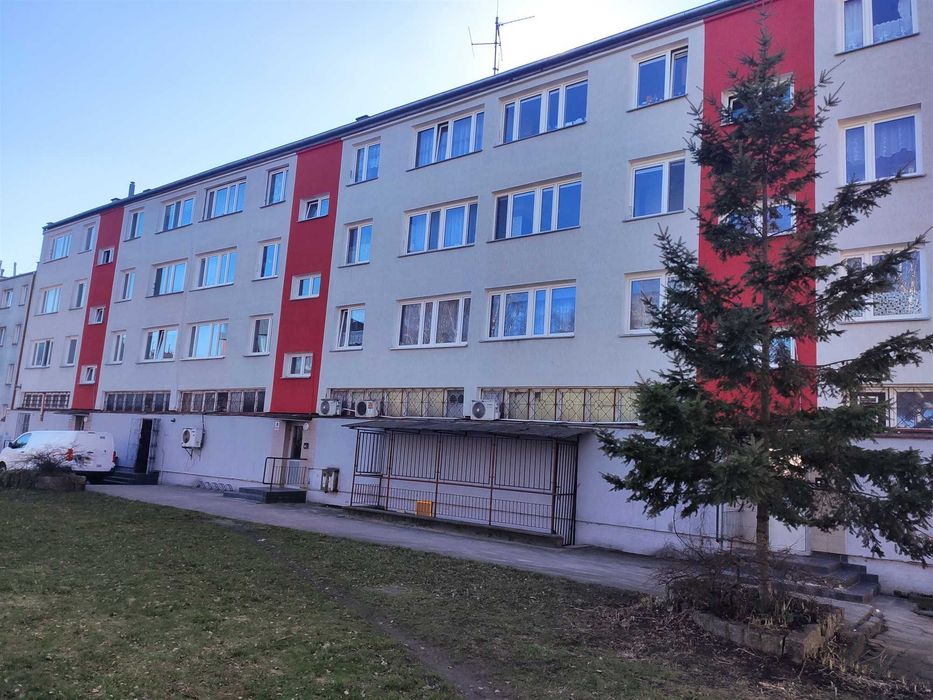 2-pokojowe w ścisłym centrum