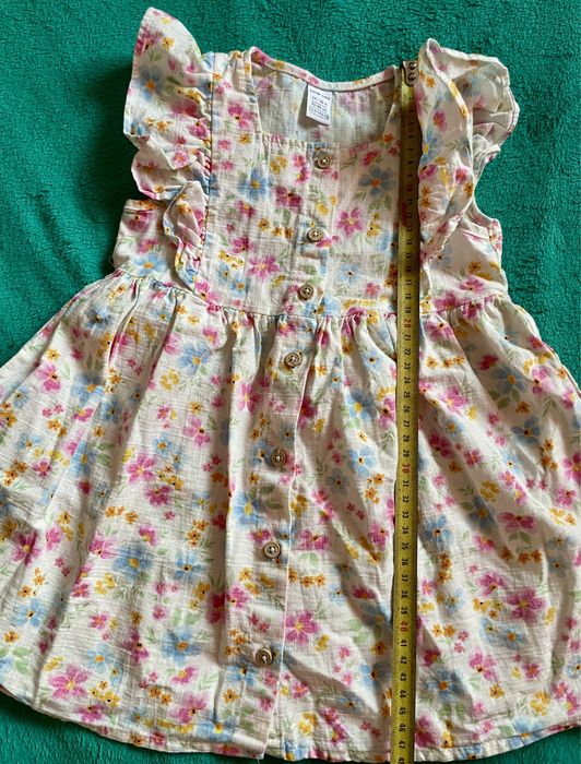 Літня сукня для дівчинки 92-98 р