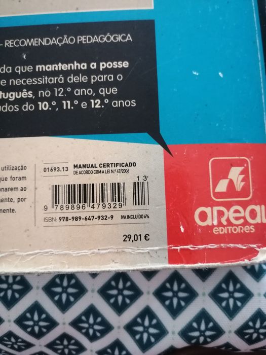 Palavras 10 + Caderno Atividades Areal