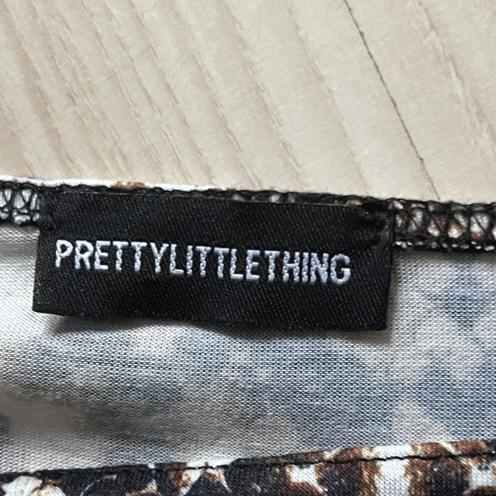Sprzedam body marki prettylittlething