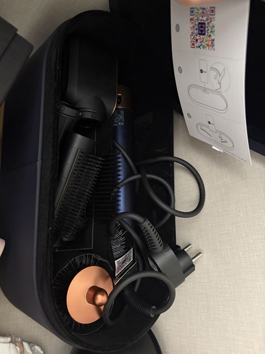 Dyson modelador multifuncao