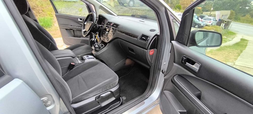 Ford Focus C-Max 1.6 TDCI SÓ CHAMADAS