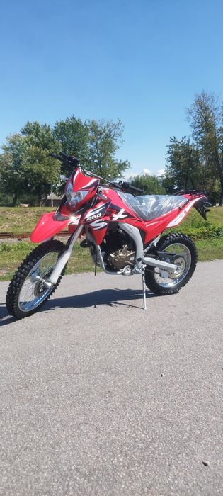 Мотоцикл ендуро Loncin LX250GY-3K SX2