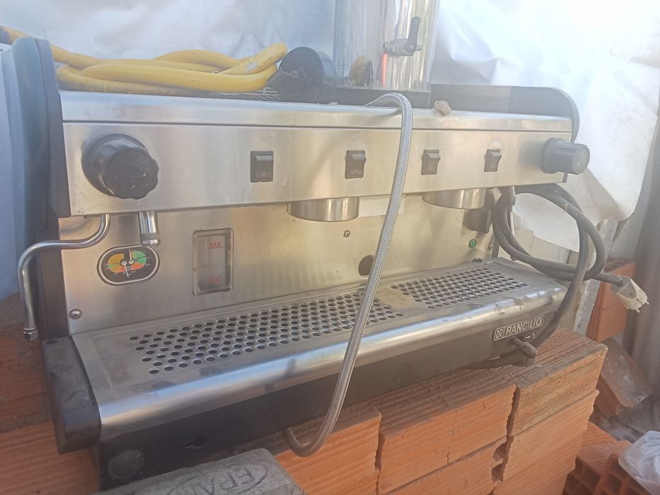 Maquina de café para hotelaria