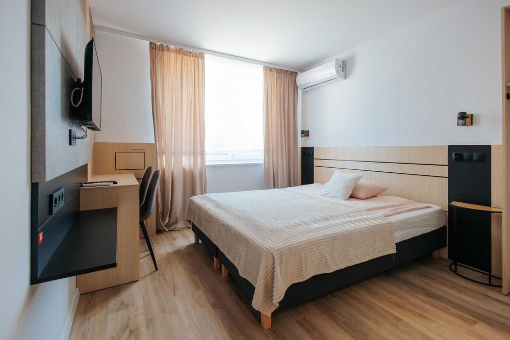 Noclegi dla pracowników, grup.