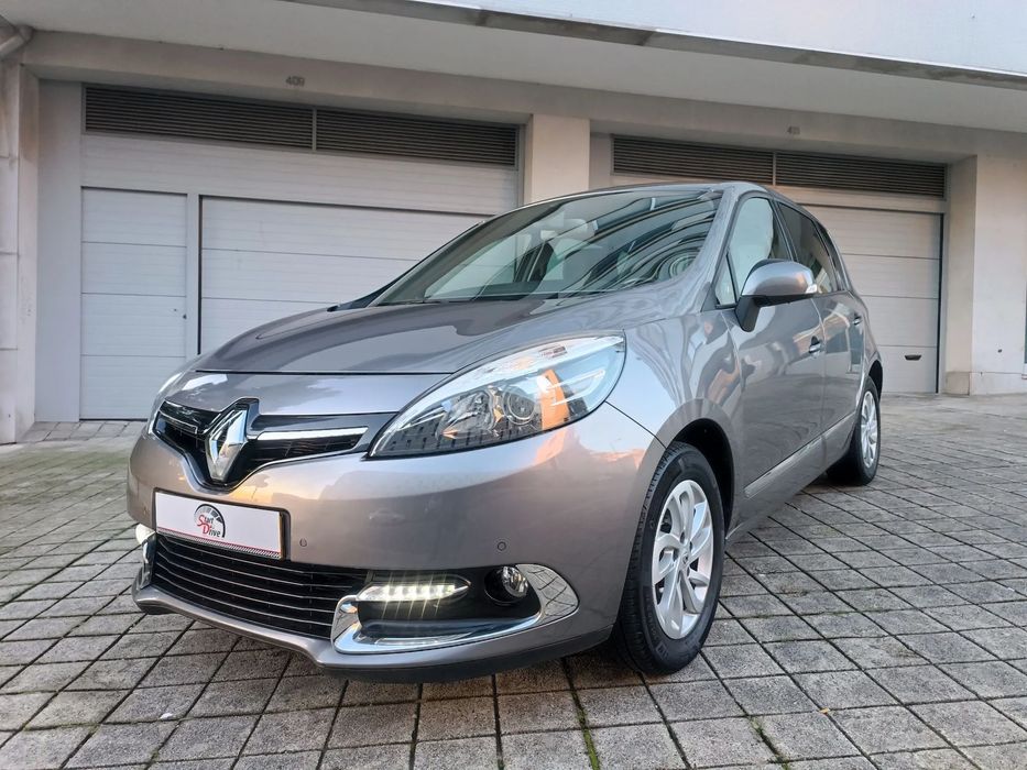 Renault Scénic 1.5 dCi Bose Edition SS