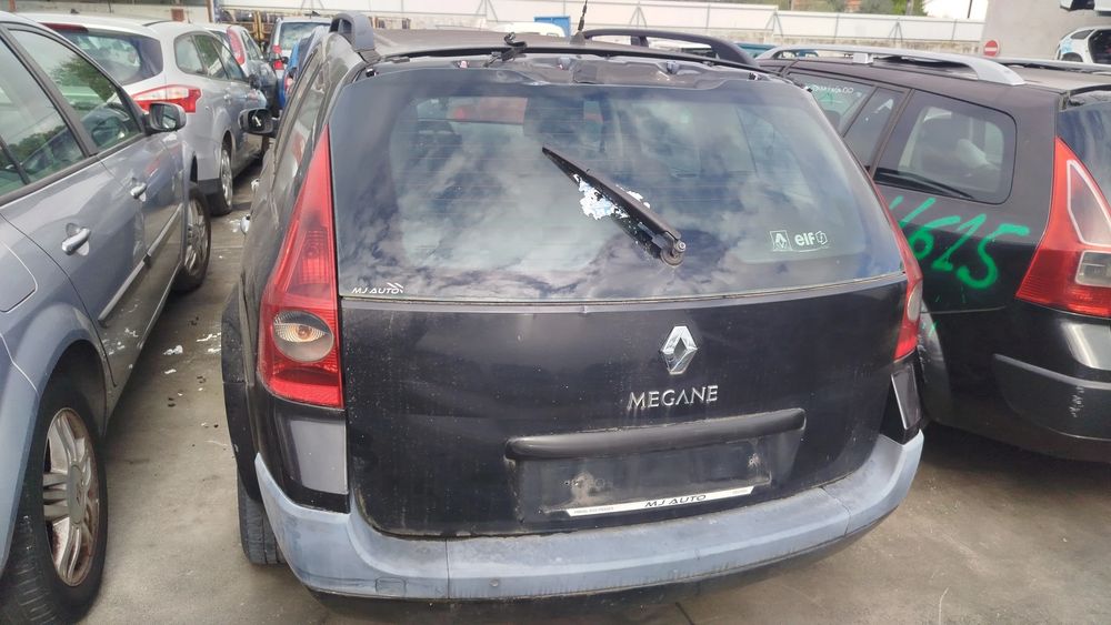 Para peças RENAULT Megane II Break (KM0/1_)