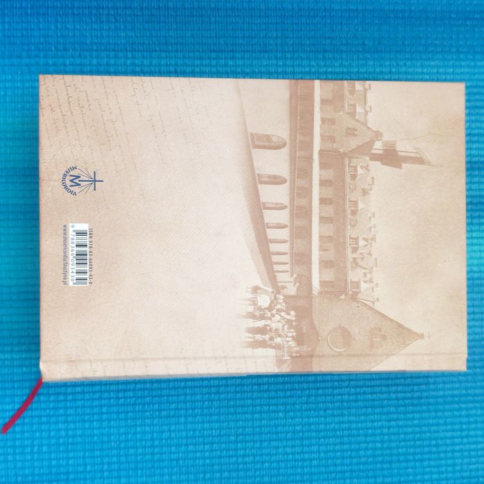 Dzienniczek św. Siostry Faustyny Kowalskiej.