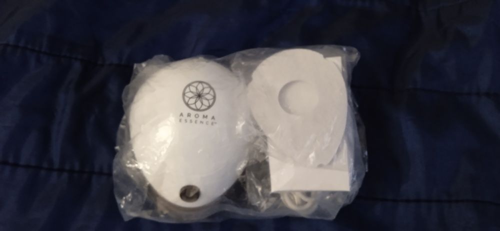 продам портативный безводный арома-диффузор Aroma Essence