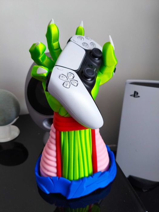 Suporte de comando para consola PlayStation Piccolo Dragon Ball.