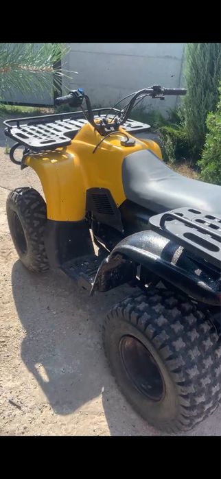 Квадроцыкл kazuma 250