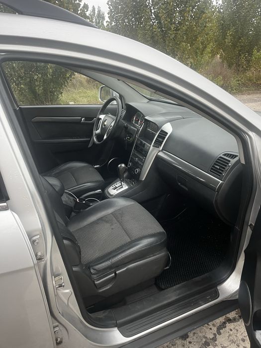 Шевроле Каптива 2.0 дизель