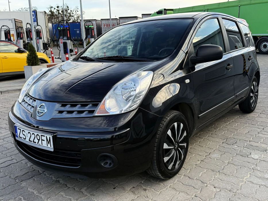 Nissan Note * Nissan Note * 1,4 Benz * Zarej W Pl *
