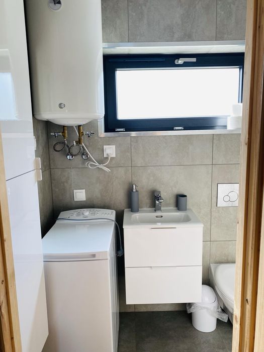 Słoneczne Zacisze domek nad zalewem Chańcza