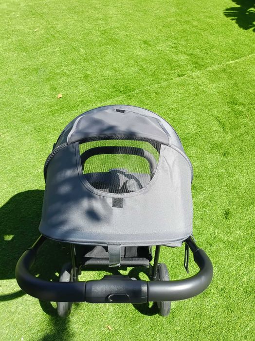 Carrinho de Bebé Kinderkraft TRIG 3 até 25 kg – Como Novo