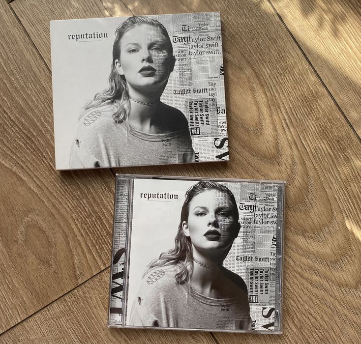 Dla Ciebie wszystko - taylor swift reputation - w kategorii