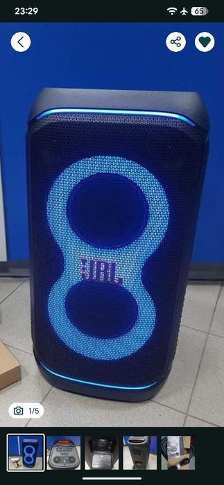 JBL party box, оренда 500 грн доба