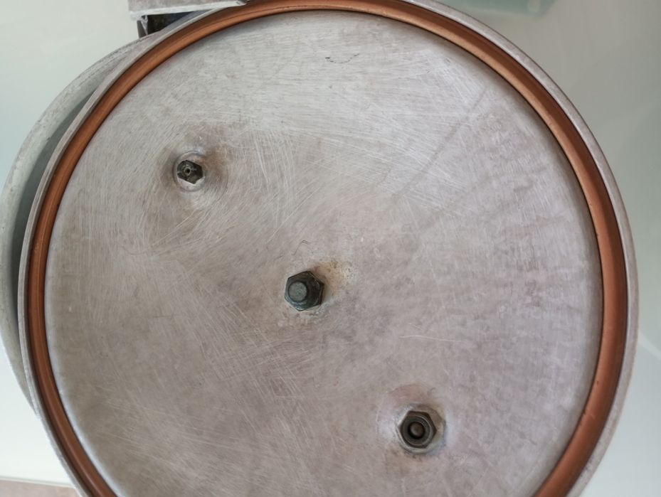 Panela de pressão Silampos