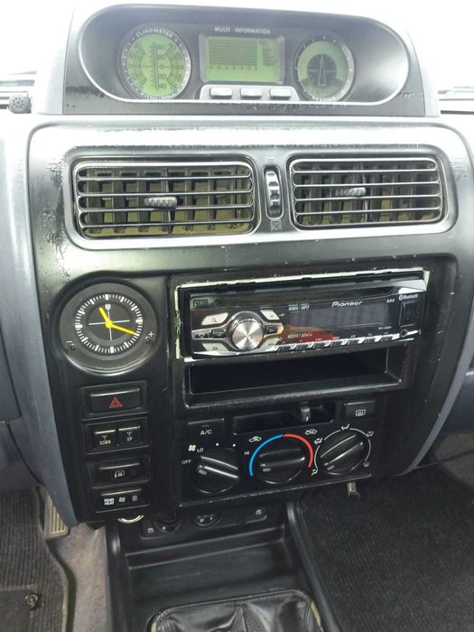 Toyota Land Cruiser KZJ
