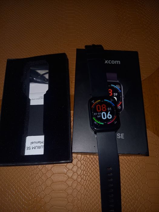 Maxcom Aurorum SE Zegarek Smatwatch