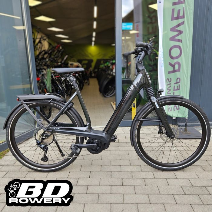 Rower elektryczny CANNONDALE MAVARO NEO roz.L BOSCH CX Kiox SLX 625Wh